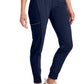 Cherokee Mid Rise Tapered Leg Jogger Pant met ribgebreide tailleband en reflecterende details CKE110A