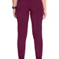 Cherokee Mid Rise Tapered Leg Jogger Pant met ribgebreide tailleband en reflecterende details CKE110A
