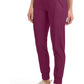 Cherokee Mid Rise Tapered Leg Jogger Pant met ribgebreide tailleband en reflecterende details CKE110A