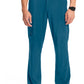 Cherokee Herenbroek met gulp met taps toelopende pijpen en 360° stretch CKE200A