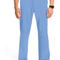 Cherokee Herenbroek met gulp met taps toelopende pijpen en 360° stretch CKE200A