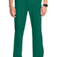 Cherokee Herenbroek met gulp met taps toelopende pijpen en 360° stretch CKE200A