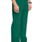 Cherokee Herenbroek met gulp met taps toelopende pijpen en 360° stretch CKE200A
