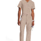Cherokee Herenbroek met gulp met taps toelopende pijpen en 360° stretch CKE200A