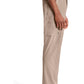 Cherokee Herenbroek met gulp met taps toelopende pijpen en 360° stretch CKE200A