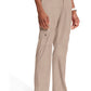 Cherokee Herenbroek met gulp met taps toelopende pijpen en 360° stretch CKE200A