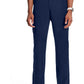 Cherokee Herenbroek met gulp met taps toelopende pijpen en 360° stretch CKE200A