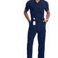 Cherokee Herenbroek met gulp met taps toelopende pijpen en 360° stretch CKE200A