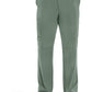 Cherokee Herenbroek met gulp met taps toelopende pijpen en 360° stretch CKE200A