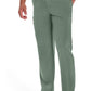 Cherokee Herenbroek met gulp met taps toelopende pijpen en 360° stretch CKE200A