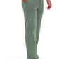 Cherokee Herenbroek met gulp met taps toelopende pijpen en 360° stretch CKE200A
