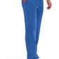 Cherokee Herenbroek met gulp met taps toelopende pijpen en 360° stretch CKE200A