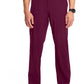 Cherokee Herenbroek met gulp met taps toelopende pijpen en 360° stretch CKE200A