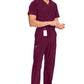 Cherokee Herenbroek met gulp met taps toelopende pijpen en 360° stretch CKE200A