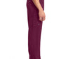 Cherokee Herenbroek met gulp met taps toelopende pijpen en 360° stretch CKE200A