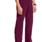 Cherokee Herenbroek met gulp met taps toelopende pijpen en 360° stretch CKE200A