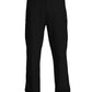 Unisex broek met trekkoord en rechte pijpen met middelhoge taille en lichtgewicht design