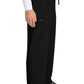 Cherokee Unisex broek met trekkoord en rechte pijpen met middelhoge taille en lichtgewicht design CKE280A