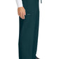 Cherokee Unisex broek met trekkoord en rechte pijpen met middelhoge taille en lichtgewicht design CKE280A