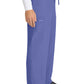 Cherokee Unisex broek met trekkoord en rechte pijpen met middelhoge taille en lichtgewicht design CKE280A