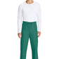 Cherokee Unisex broek met trekkoord en rechte pijpen met middelhoge taille en lichtgewicht design CKE280A