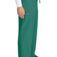 Cherokee Unisex broek met trekkoord en rechte pijpen met middelhoge taille en lichtgewicht design CKE280A