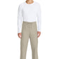 Cherokee Unisex broek met trekkoord en rechte pijpen met middelhoge taille en lichtgewicht design CKE280A