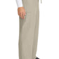 Cherokee Unisex broek met trekkoord en rechte pijpen met middelhoge taille en lichtgewicht design CKE280A