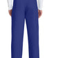 Cherokee Unisex broek met trekkoord en rechte pijpen met middelhoge taille en lichtgewicht design CKE280A