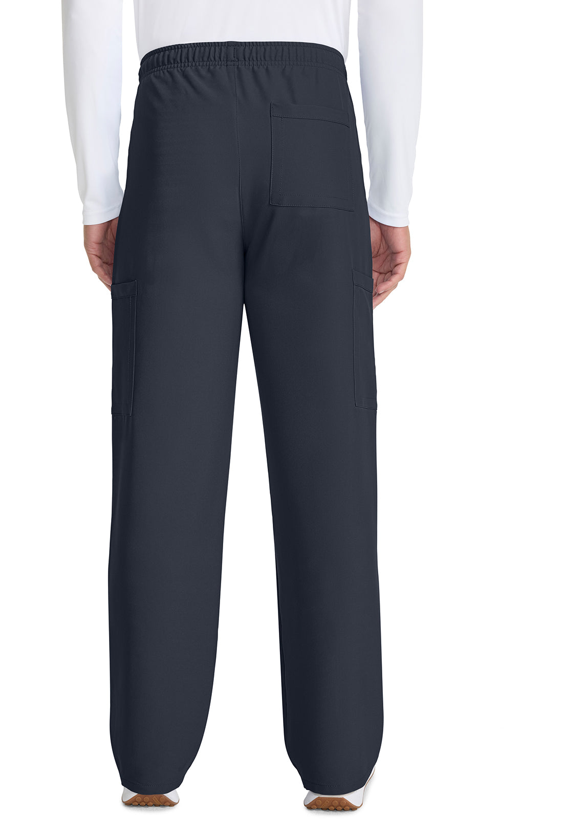 Cherokee Unisex broek met trekkoord en rechte pijpen met middelhoge taille en lichtgewicht design CKE280A