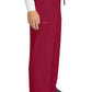Cherokee Unisex broek met trekkoord en rechte pijpen met middelhoge taille en lichtgewicht design CKE280A