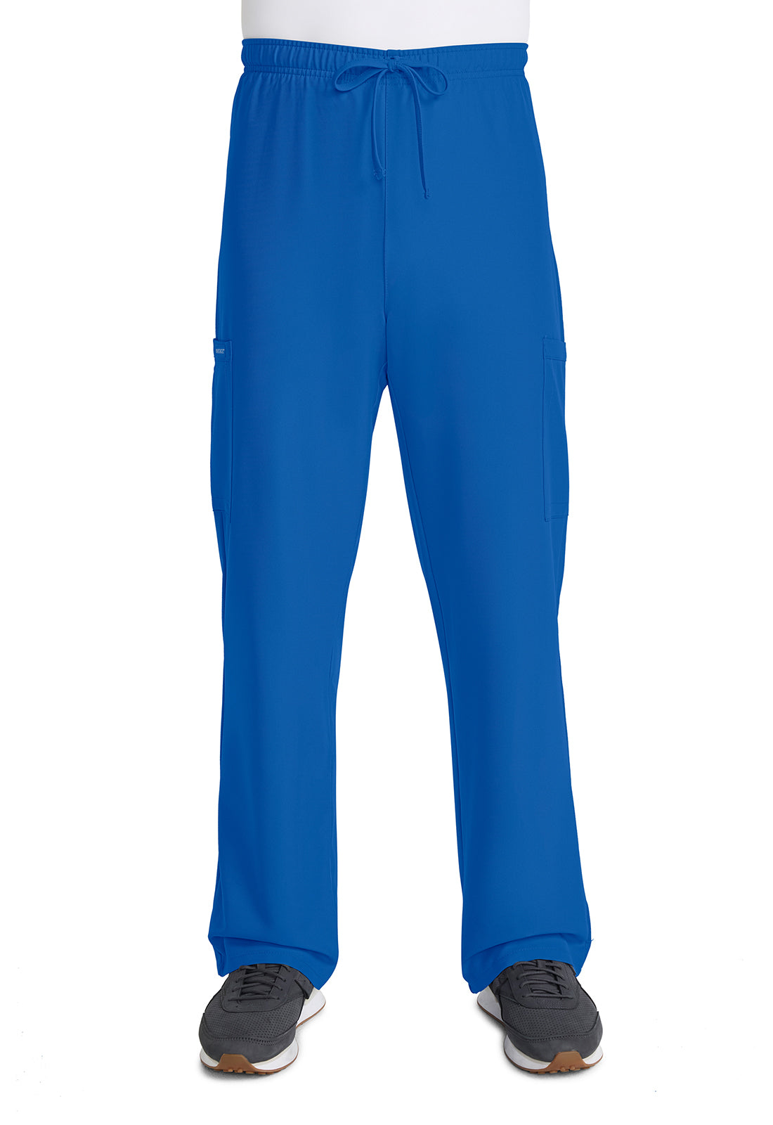Cherokee Unisex broek met trekkoord en rechte pijpen met middelhoge taille en lichtgewicht design CKE280A