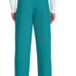 Cherokee Unisex broek met trekkoord en rechte pijpen met middelhoge taille en lichtgewicht design CKE280A