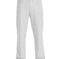 Cherokee Unisex broek met trekkoord en rechte pijpen met middelhoge taille en lichtgewicht design CKE280A