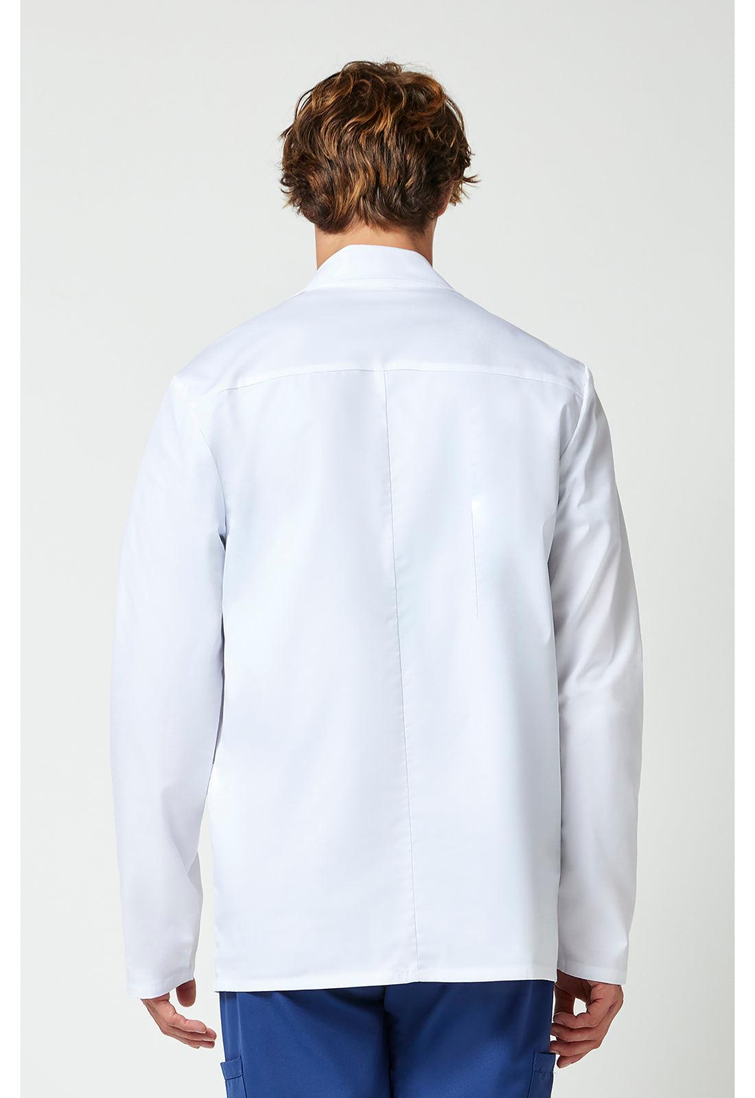 30" heren consultatiejas met reverskraag en mechanische stretch CKE401