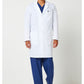 Cherokee 38" unisex laboratoriumjas met reverskraag en mechanische stretch CKE460