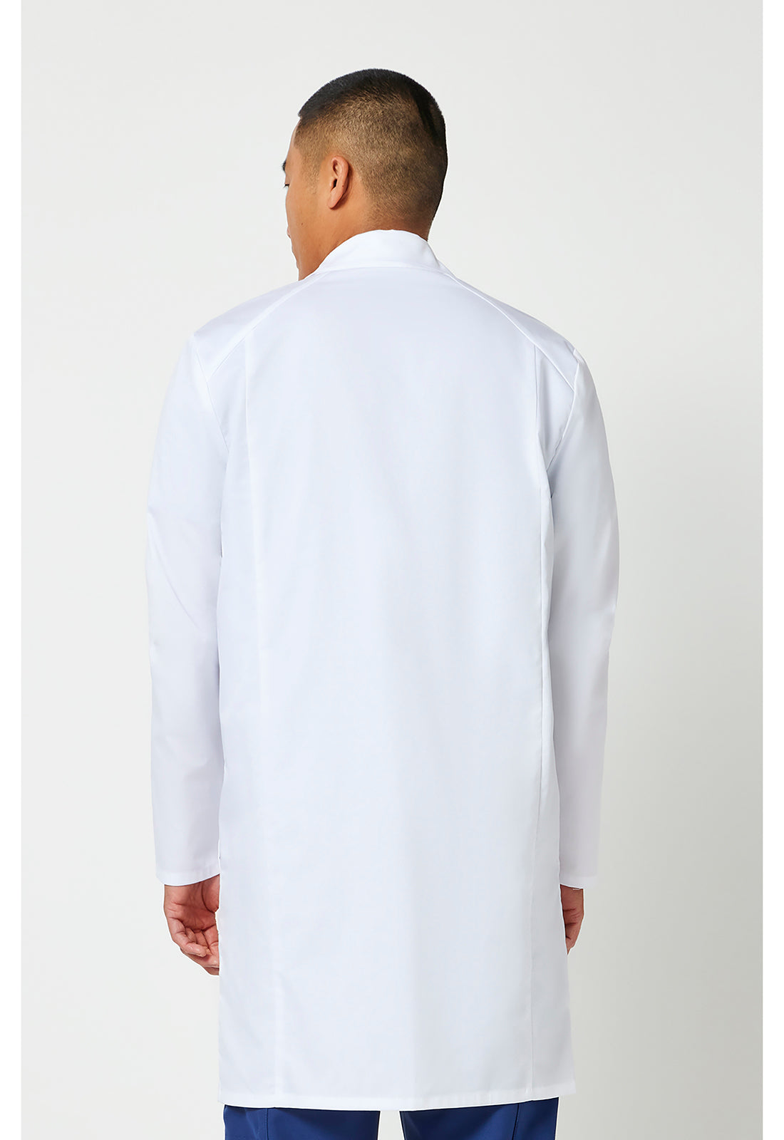 Cherokee 38" unisex laboratoriumjas met reverskraag en mechanische stretch CKE460