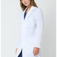 Cherokee 38" unisex laboratoriumjas met reverskraag en mechanische stretch CKE460