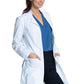 Cherokee 38" unisex laboratoriumjas met reverskraag en mechanische stretch CKE460
