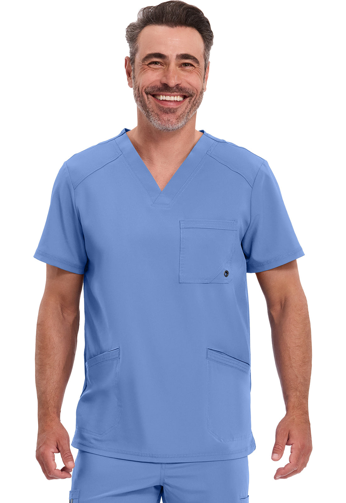 Men's tunic Infinity CK900A basic colors