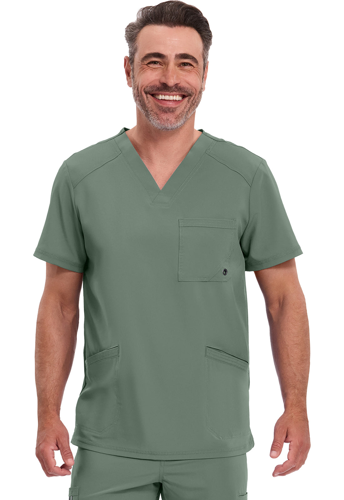 Men's tunic Infinity CK900A basic colors