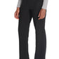 Dickies Middelhoge taille broek met rechte pijpen en trekkoord dames en cargozakken DKE010