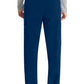 Dickies Middelhoge taille broek met rechte pijpen en trekkoord dames en cargozakken DKE010