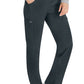 Dickies Middelhoge taille broek met rechte pijpen en trekkoord dames en cargozakken DKE010