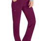 Dickies Middelhoge taille broek met rechte pijpen en trekkoord dames en cargozakken DKE010