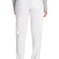 Dickies Middelhoge taille broek met rechte pijpen en trekkoord dames en cargozakken DKE010