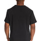 Heren T-shirt met V-hals met moderne pasvorm en 360° stretch