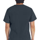 Heren T-shirt met V-hals met moderne pasvorm en 360° stretch