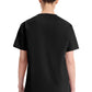 Dickies Top met V-hals dames met moderne pasvorm en zijsplitten DKE86706