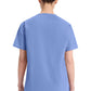 Dickies Top met V-hals dames met moderne pasvorm en zijsplitten DKE86706